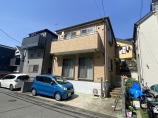  中古一戸建て