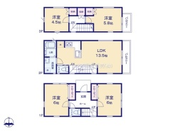 市川市東国分２丁目