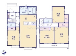 市川市本北方２丁目